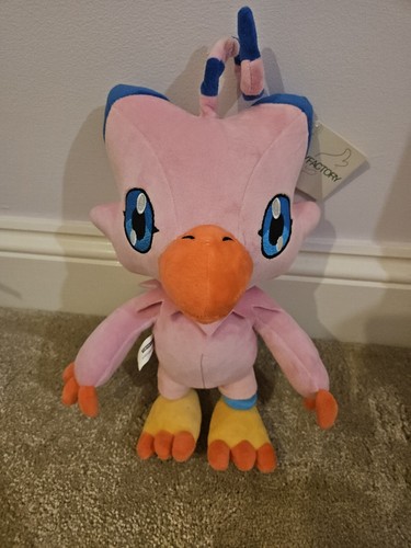 Digimon plush piyomon - digimon,