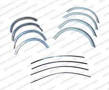 Inner Outer Fender Flare Arch