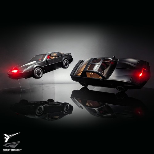 Knight rider t stunt - knight, k.i.t.t.
