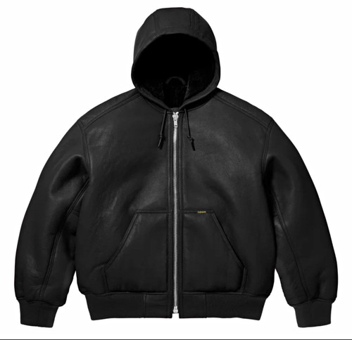 Schott men black leather - schott, men’s
