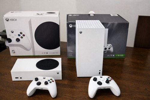 Xbox series 1tb - &,