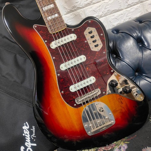Squier fender classic vibe - fender,