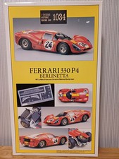Fujimi Ferrari 330 P4