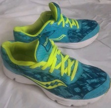 Womans UK Size 7,  Saucony