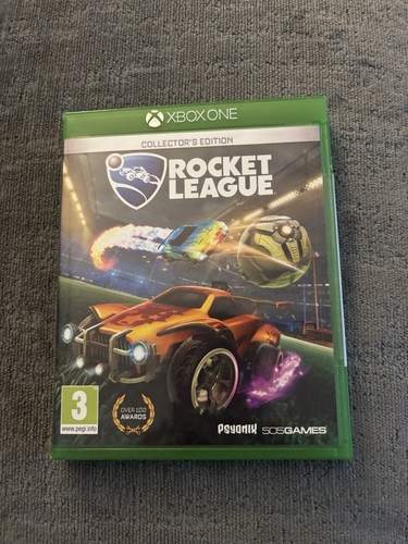Rocket league xbox one - rocket,