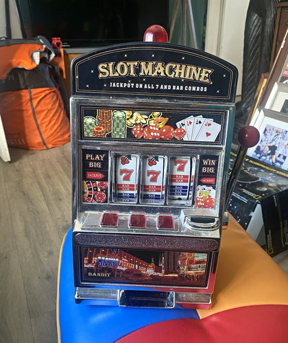 Slot machine casino bandit - slot,