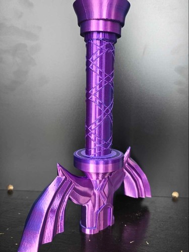 Extendable master sword - extendable,