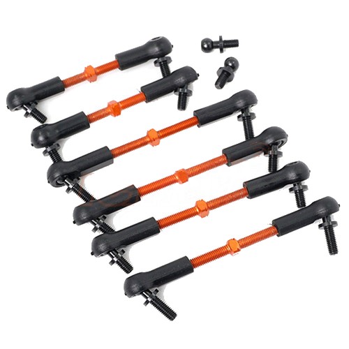 Yeah racing 7075 aluminium tie - racing,