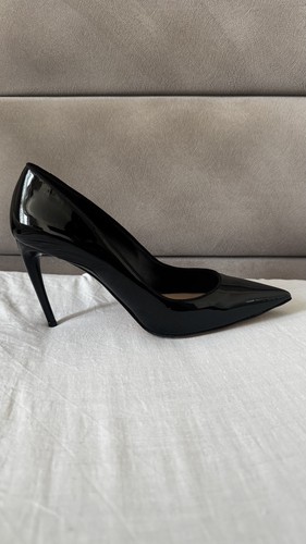 Alexander mcqueen black patent - alexander,
