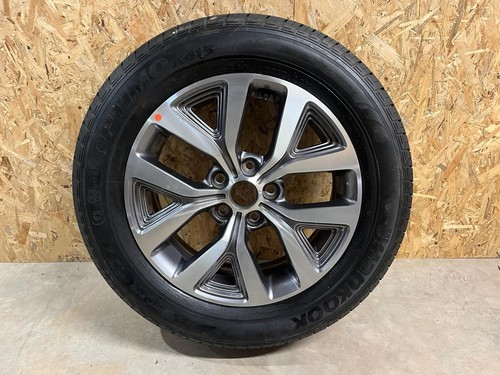 Kia sportage alloy wheel - sportage, 17"