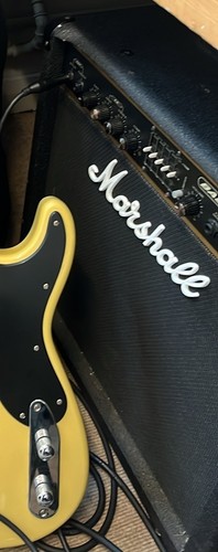 Marshall b65 bass combo - marshall,