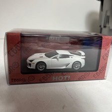 EBBRO 1/43 Product Lexus Lfa White