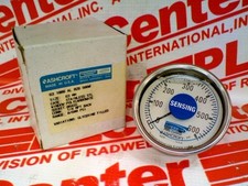 ASHCROFT 63-1008-AL-02B-600 /