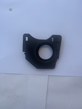 VOLKSWAGEN GOLF MK6 IGNITION KEY TRIM COVER PLASTIC RUBBER from 2010 vehicle