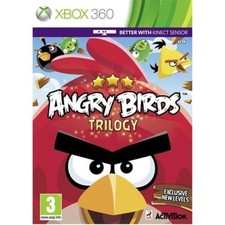 Angry Birds Trilogy (Xbox 360