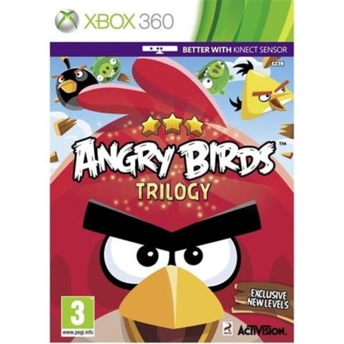 Angry birds trilogy - birds, 360)