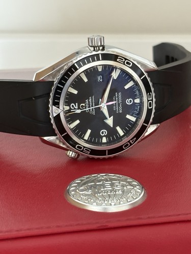 Omega 2200 seamaster planet - omega,
