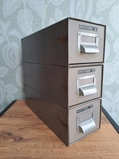 Roneo vickers vintage index - roneo,