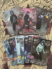 Dropdead Trading Cards -