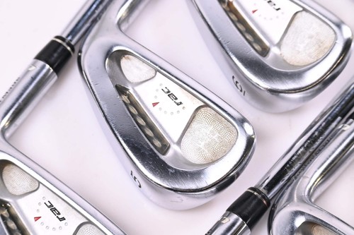 Taylormade rac irons - lt, /