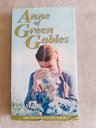 Anne green gables lucy - anne, maud