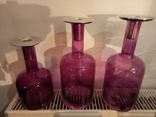 Set of Three Swedish Graduated