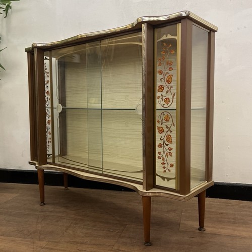 1950s glass display - glass,