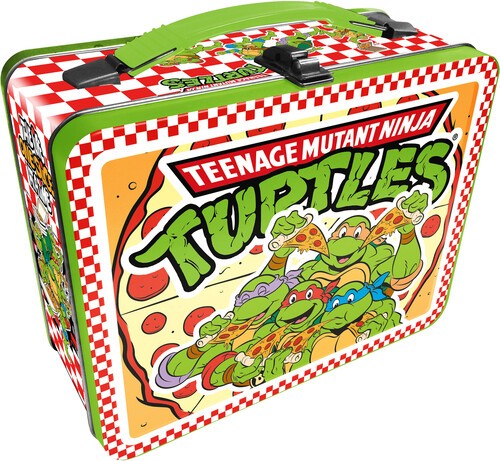 Teenage mutant ninja turtles - teenage,