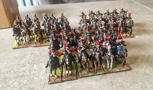 28mm painted napoleonic