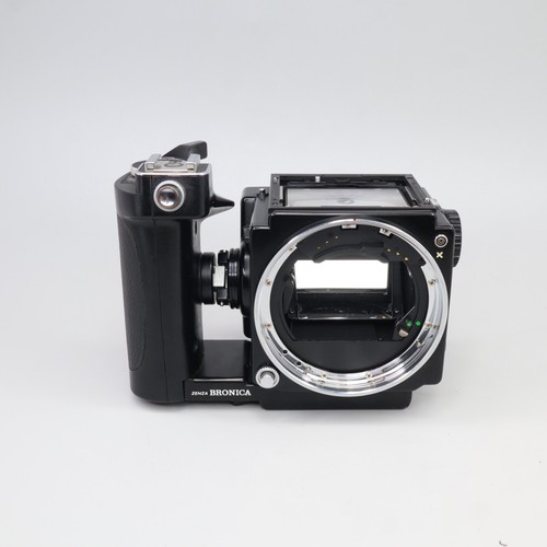 Zenza bronica etrs medium - bronica,