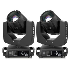 2PCS 230W 7R Moving Head Beam