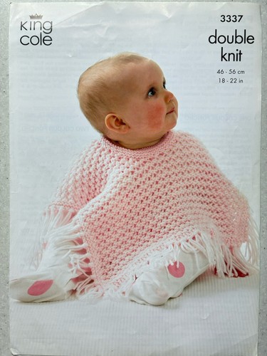 King cole knitting - king, pattern