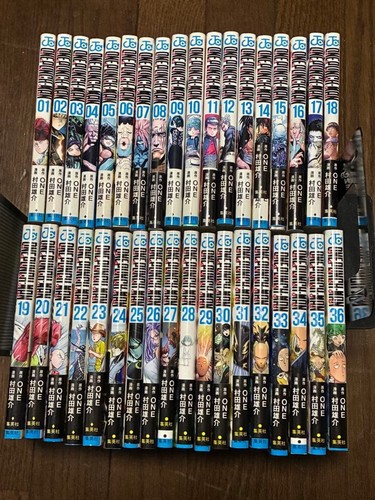One punch man vol full - one,