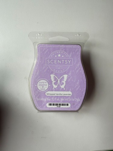 Scentsy whipped vanilla - scentsy,