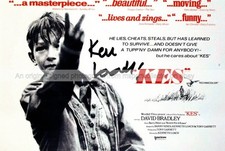 Ken Loach Film Director Kes