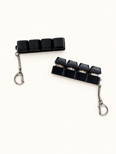 Mechanical keyboard fidget - keyboard,