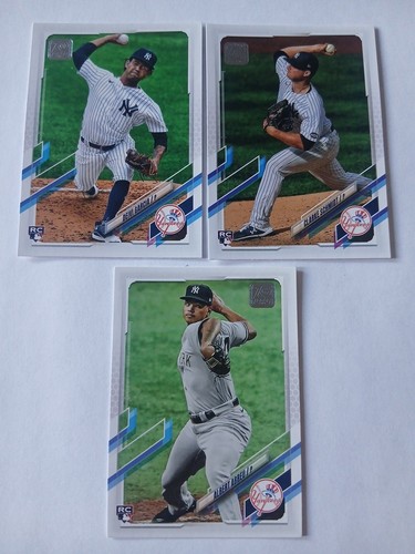 New york yankees - york, rc