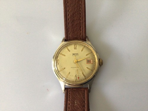 Vintage smiths jewel - vintage,