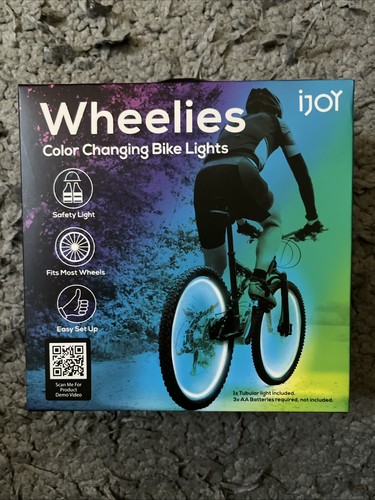 Ijoy wheelies colour - wheelies, changing