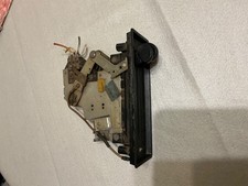 porsche 911 heater control 