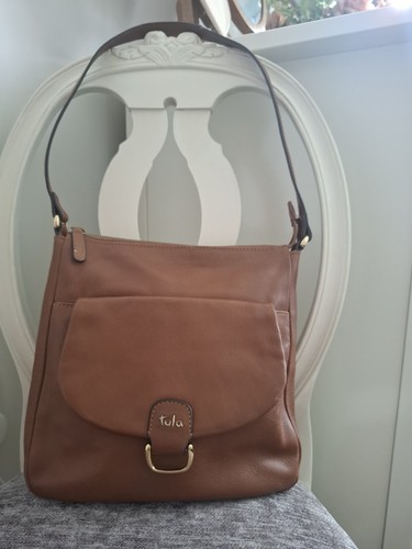 Vintage tula radley soft brown - vintage,