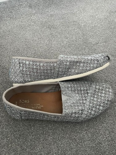 Toms slip shoes - slip,