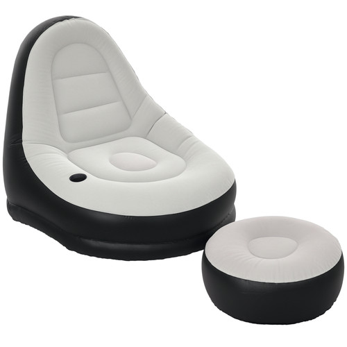 Outsunny inflatable chair and - inflatable,