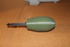 Johnny Seven Green Missile, 3D