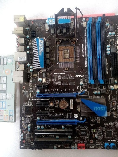 Msi p67a gd53 lga 1155 - p67a-gd53,