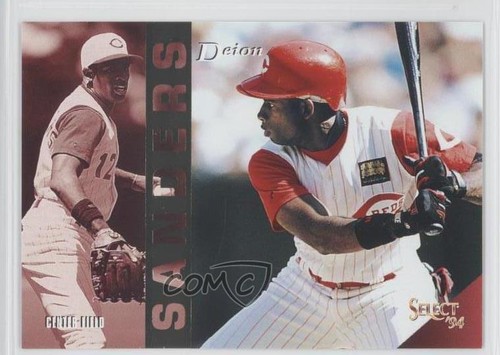 1994 score select - score, deion