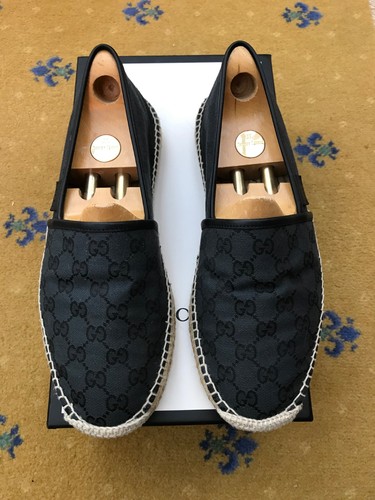 Gucci loafers espadrille - gucci,