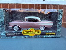 ERTL 1957 Chevy Bel Air Hardtop 1:18 Scale Diecast Model '57 Car 7900