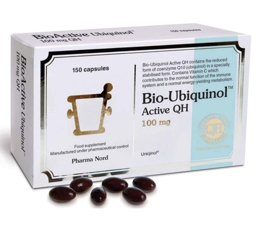 Pharma nord bio ubiquinol - pharma,