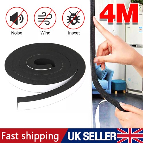 Rubber seal weather - rubber, foam